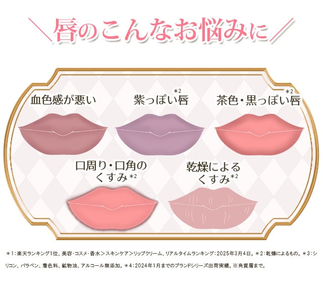 【新品・未使用】REPLAOR リプラオール　唇用美容液 2本セット 楽天市場】リプラオール 1.8g リップ 美容液 唇 くすみ : ココレーヴ