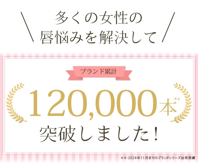 唇のくすみケア特化型リップ美容液｜リプラオール