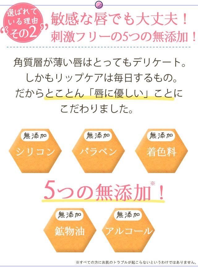 唇のくすみケア特化型リップ美容液｜リプラオール